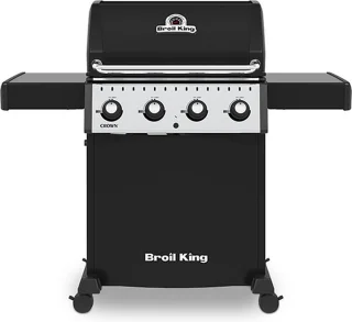 Broil King Crown Cart 410 Gasbarbecue