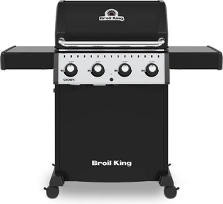 Broil King Crown Cart 410 Gasbarbecue
