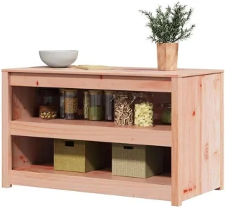 Buiten keuken kast