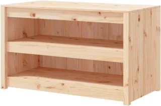 Buitenkast opbergkast 106 x 55 x 64 cm