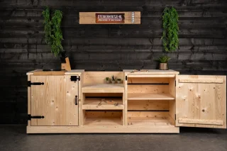 Buitenkeuken Kamado Bouwpakket