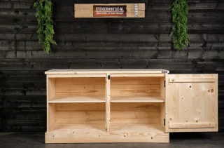 Buitenkeuken Kamado Small Bouwpakket