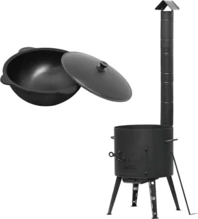Buitenkeuken Kazan
