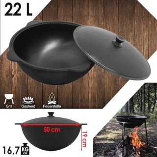 Buitenkeuken Kazan