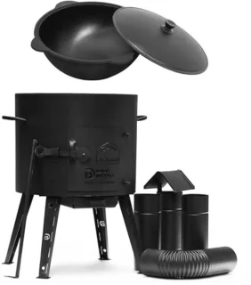 Buitenkeuken Kazan