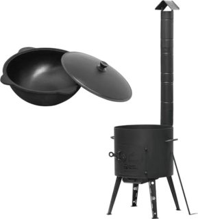 Buitenkeuken Kazan review