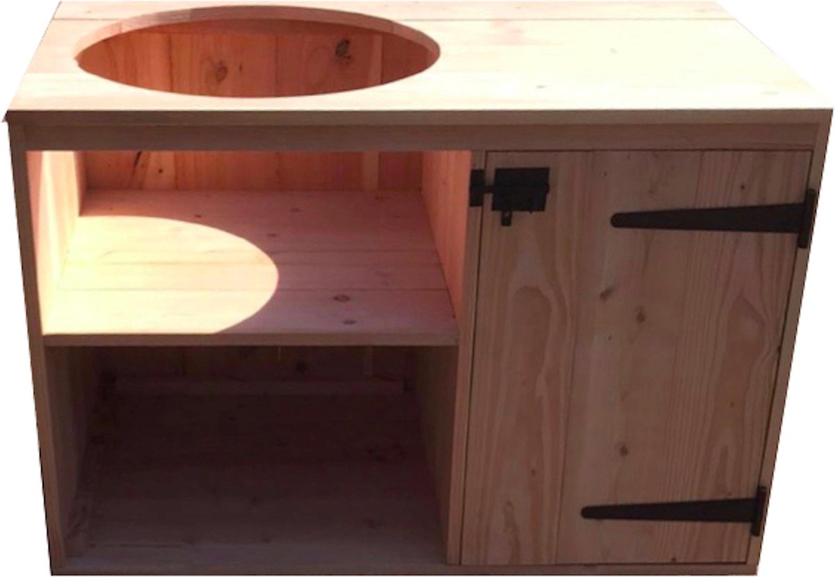 De Buitenkeuken Spijker voor Green Egg Large in één oogopslag