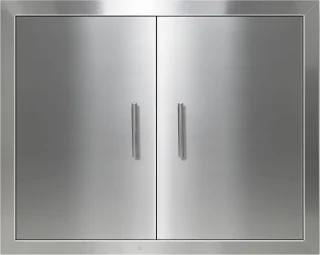 Buitenkeukendeuren