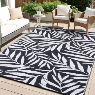 Buitenkleed 180 x 270 cm waterdicht - ShopVlot