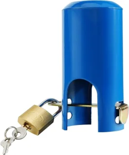 Buitenslang Beveiliging Tapafdekking