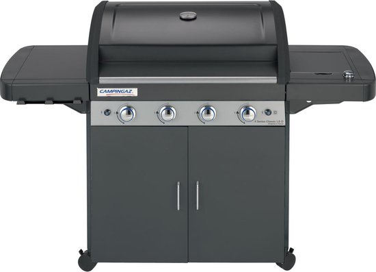Campingaz 4 Series Classic LS Gasbarbecue Zwart review