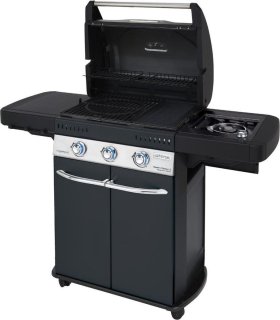 Wat vinden we goed aan de Campingaz Master Series 3 Classic LS gasbarbecue