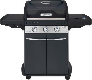 Campingaz Master Series 3 Classic LS gasbarbecue review