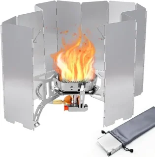 Campingkeuken