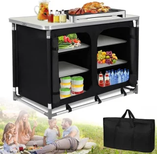 Campingkeuken Keukenmeubel