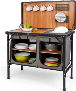 Camplife Capri Deluxe campingkeuken