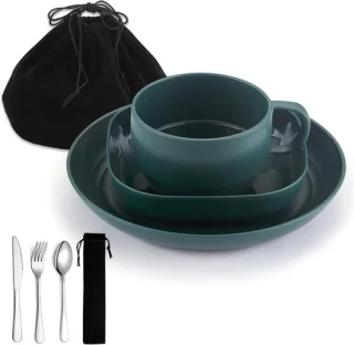 Complete Camping Keuken Set