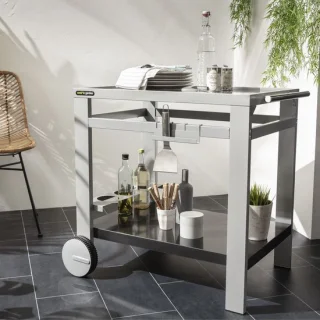 COOK'IN GARDEN Média 80 Dressoir — compacte krachtpatser voor je buitenkeuken