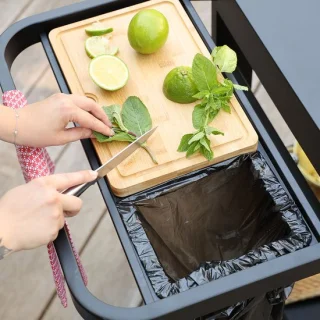 COOK'IN GARDEN REVA 110 PREMIUM buffetkast