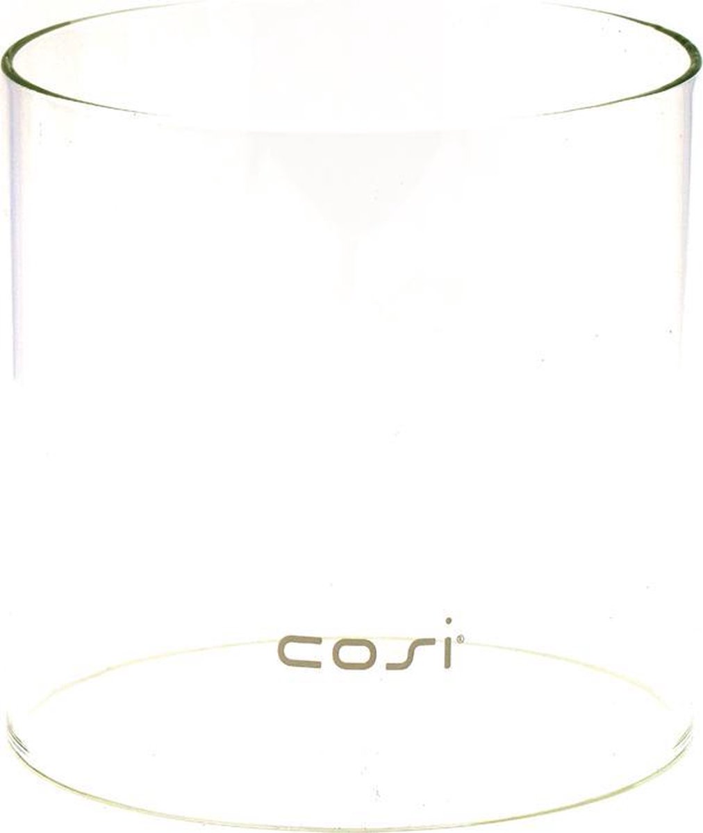 De Cosiscoop Original Timber Glas in één oogopslag