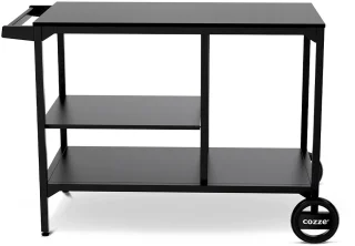 De Cozze® BBQ Station - Buitenkeuken in één oogopslag