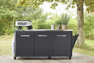 Cozze® Buitenkeuken 180