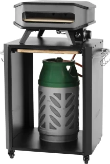 Cozze® Buitentafel RVS