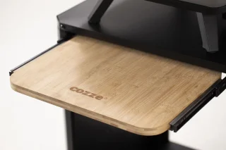 Cozze® Buitentafel RVS