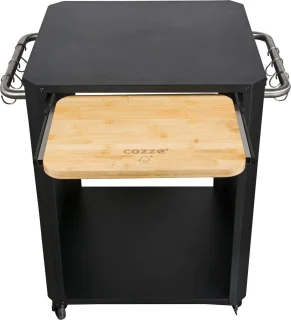 Cozze® Buitentafel RVS