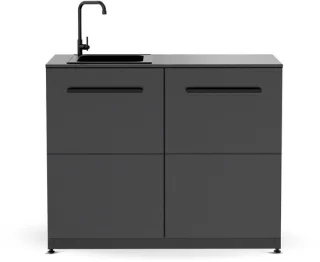 Cozze® Elements Buitenkeuken 110 - Gootsteenmodule review