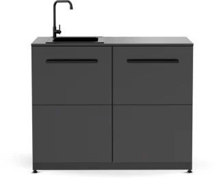 Cozze® Elements buitenkeuken 110 gootsteenmodule