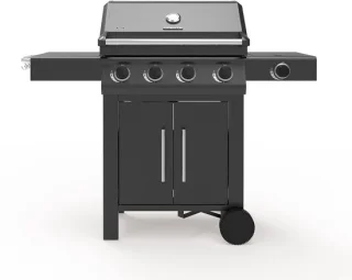 CREATE gasbarbecue BBQ GAS BURNER PRO