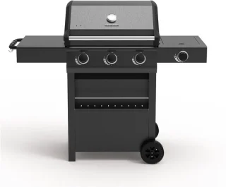 CREATE gasbarbecue BBQ GAS BURNER PRO