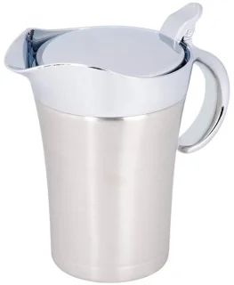 Dailygoods Juskom met deksel 750ml