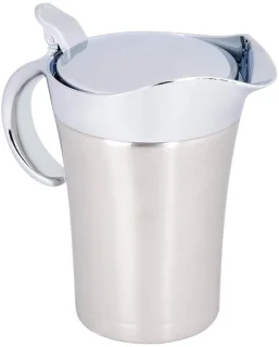Dailygoods juskom met deksel
