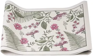Dailygoods tafelloper boheemse stijl 30x140 cm