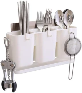 Decopatent hangend wandrek voor keuken