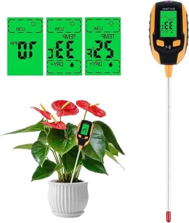 Digitale Bodemvochtmeter
