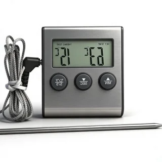 Digitale Vleesthermometer
