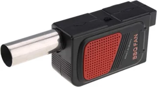 Draagbare elektrische BBQ ventilator