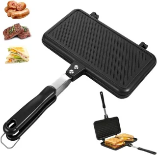 Dubbelzijdige Toaster
