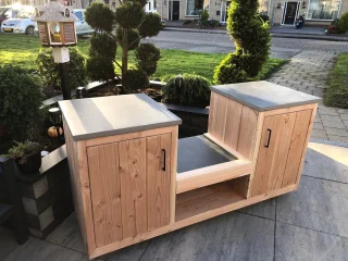 Durgerdam BBQ Meubel