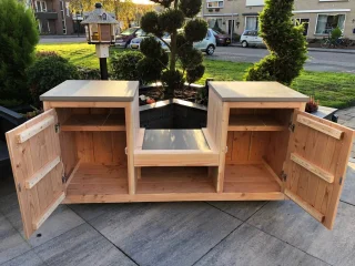 Durgerdam BBQ Meubel
