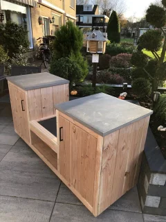 Durgerdam BBQ Meubel