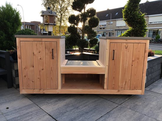 Durgerdam BBQ Meubel review