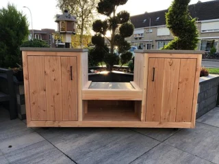 Durgerdam BBQ Meubel