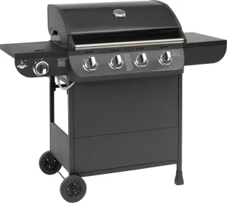 El Fuego Columbus 4.1 gasbarbecue