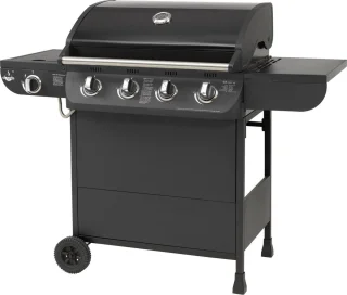 El Fuego Columbus 4.1 gasbarbecue