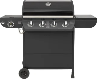 El Fuego Columbus 4.1 gasbarbecue