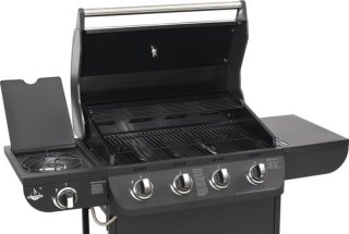 El Fuego Columbus 4.1 gasbarbecue review